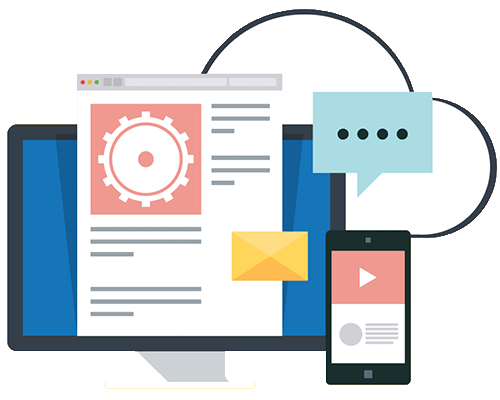 tech and SAAS managed services